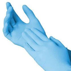 Alliance Disposable Nitrile Gloves, Medical Grade Exam Gloves, Medium