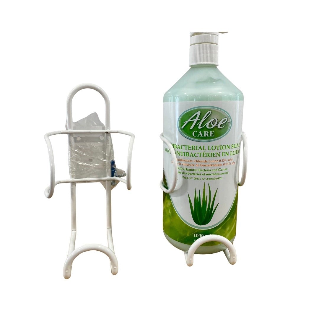 Aloe Care Antibacterial Lotion Hand Soap, 1 Litre Pump Bottle