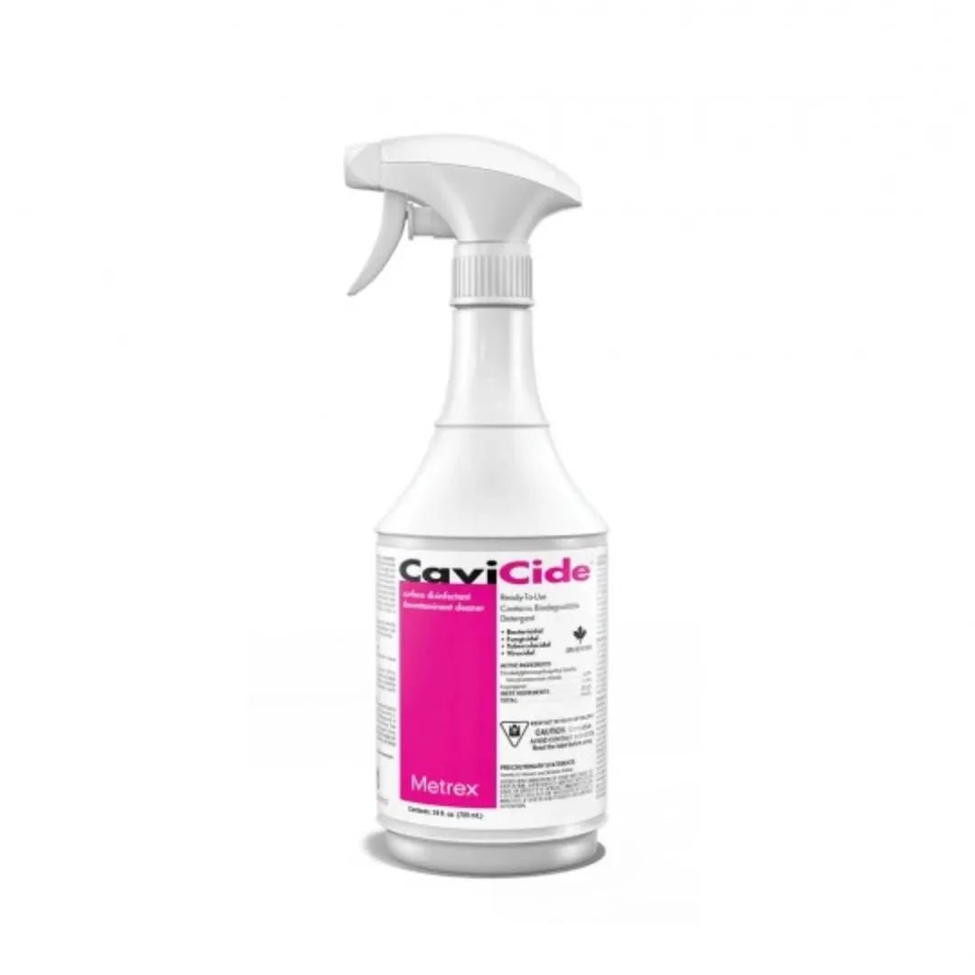 CaviCide Surface Disinfectant Spray Bottle, 24 fl oz / 709 ml *