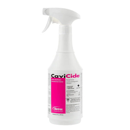 CaviCide Surface Disinfectant Spray Bottle, 24 fl oz / 709 ml *