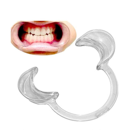 Cheek Retractors for Teeth Whitening, Disposable Pack of 10