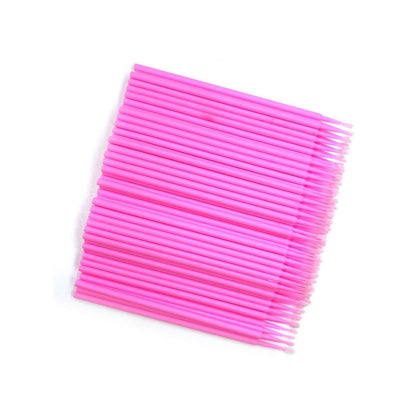 Disposable Micro Brushes Applicator, 100 pieces