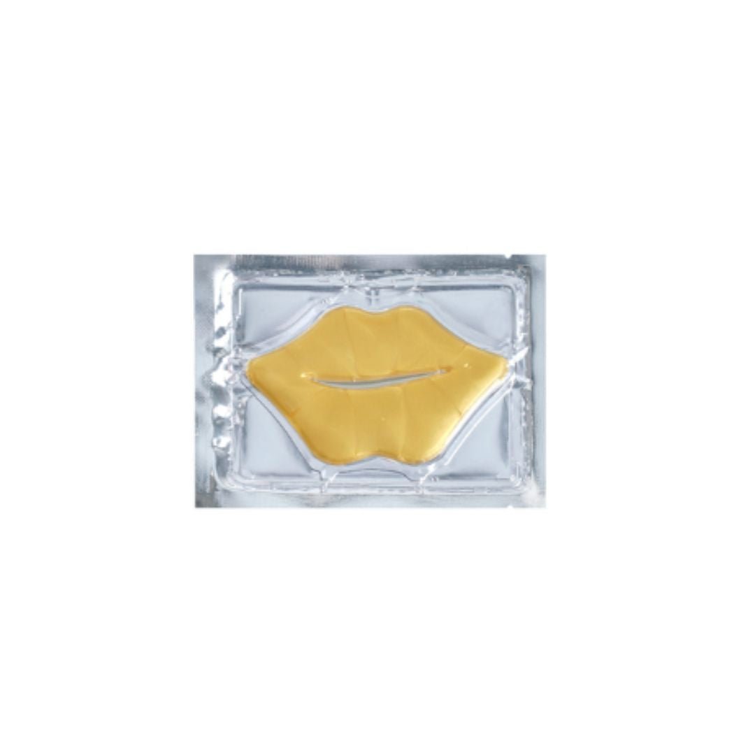 Gold Collagen Gel Lip Mask