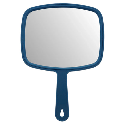 Handheld Mirror, Rectangular, Assorted Colours