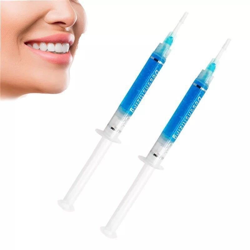 Smile360 Teeth Whitening Post Treatment Gel, 3ml Syringe