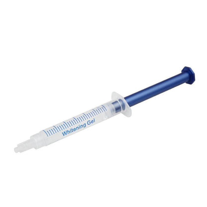 Teeth Whitening Gel, Non - Peroxide Gel, 3ml Syringes