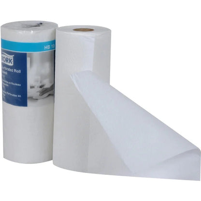 Tork Paper Towel HB1990A, 2 - ply 11” x 9” 84 Sheet White Roll, Case of 30