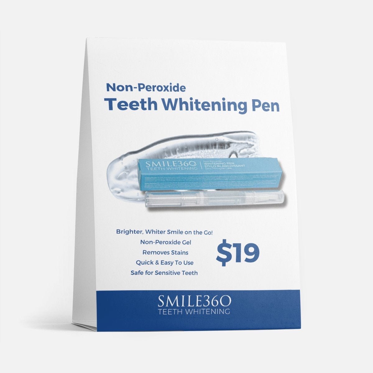 Ultimate Teeth Whitening Trio Retailer Promotion Bundle